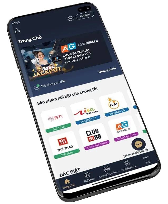 Phát sóng chất lượng cao SF88