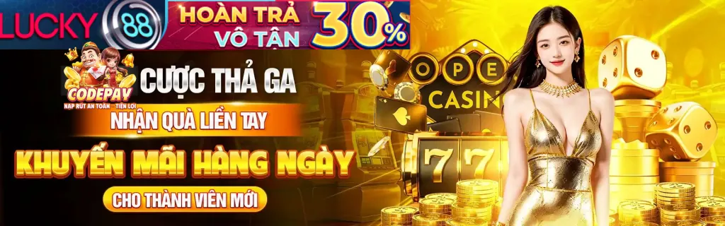 Hoàn trả hấp dẫn hàng ngày